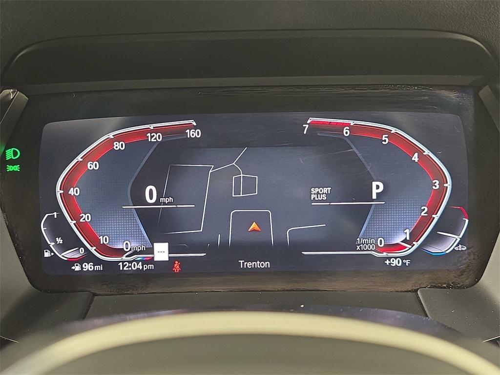 used 2022 BMW Z4 car, priced at $46,220