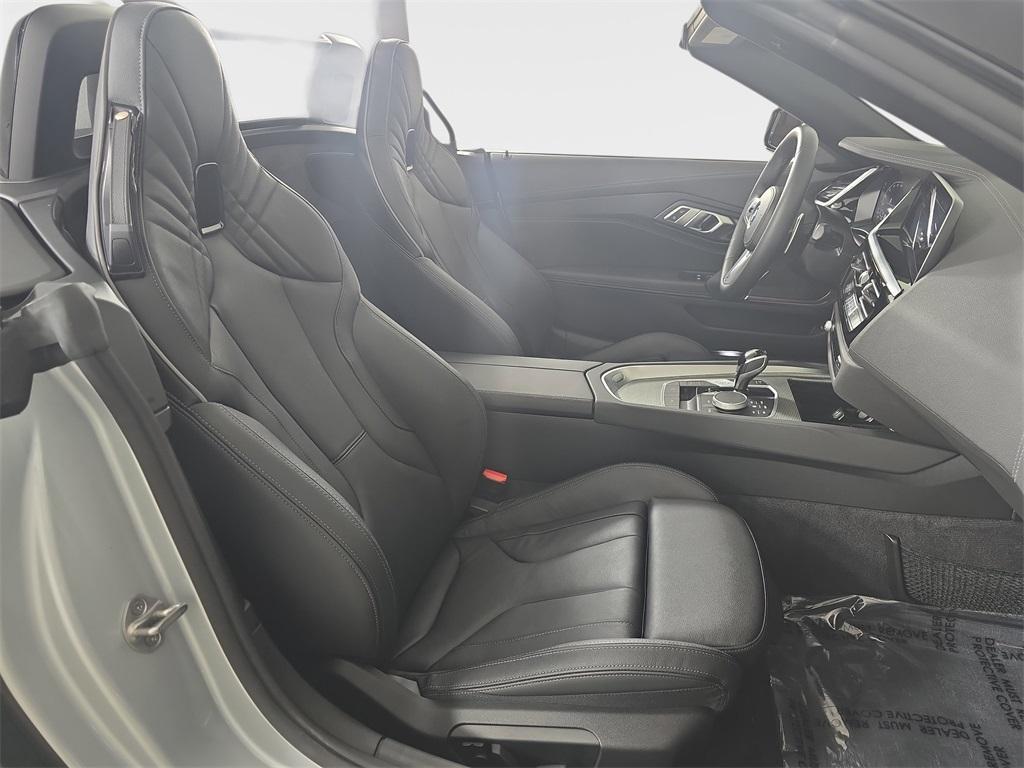 used 2022 BMW Z4 car, priced at $46,220