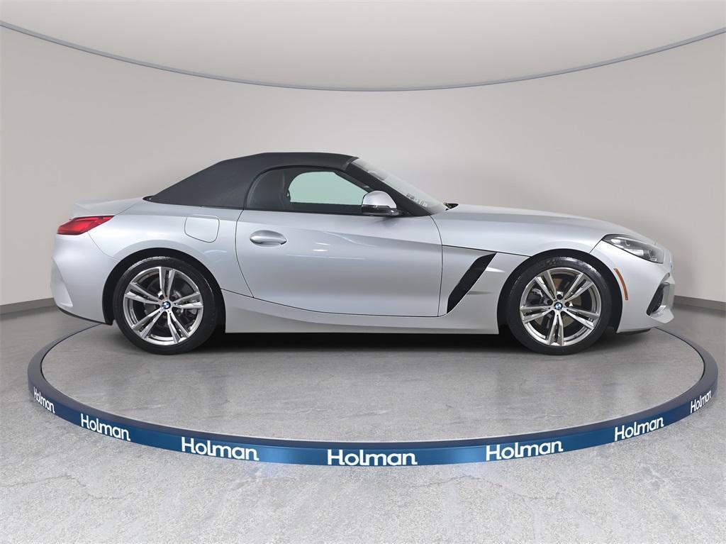 used 2022 BMW Z4 car, priced at $46,220
