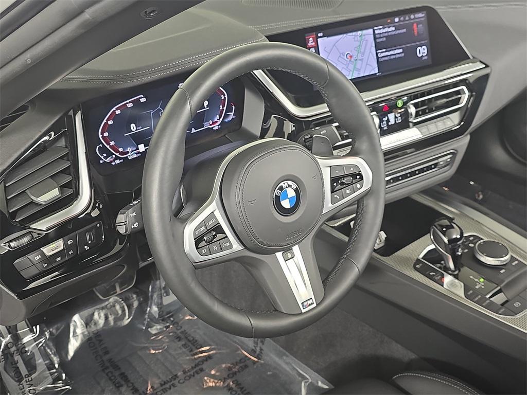 used 2022 BMW Z4 car, priced at $46,220