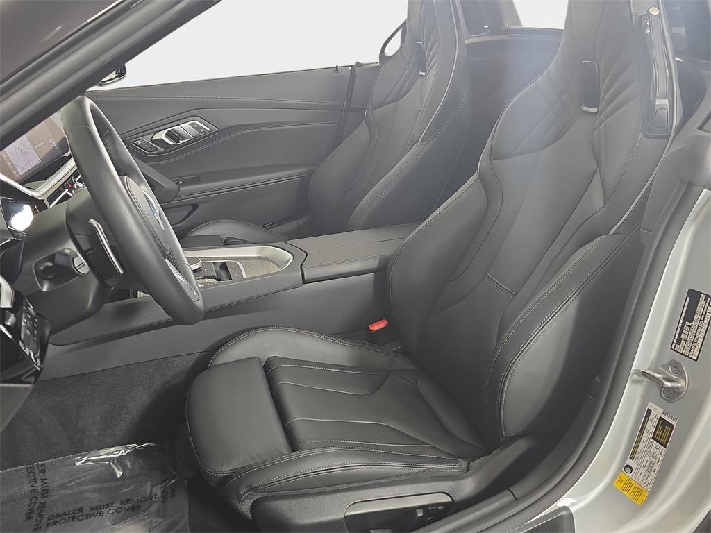 used 2022 BMW Z4 car, priced at $46,220