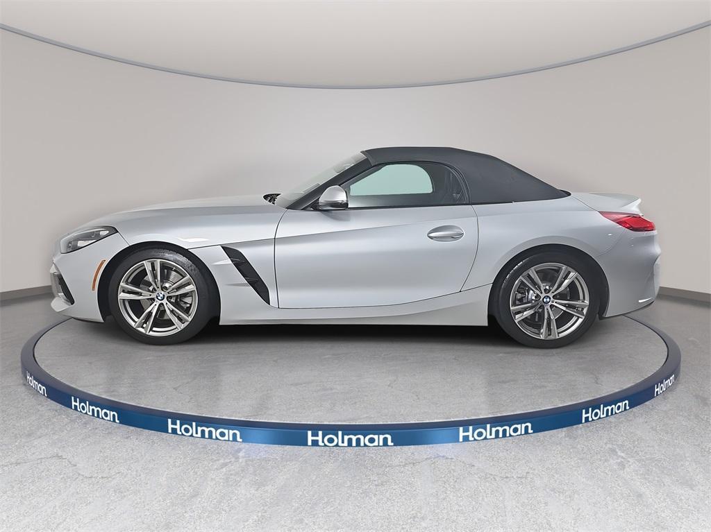 used 2022 BMW Z4 car, priced at $46,220