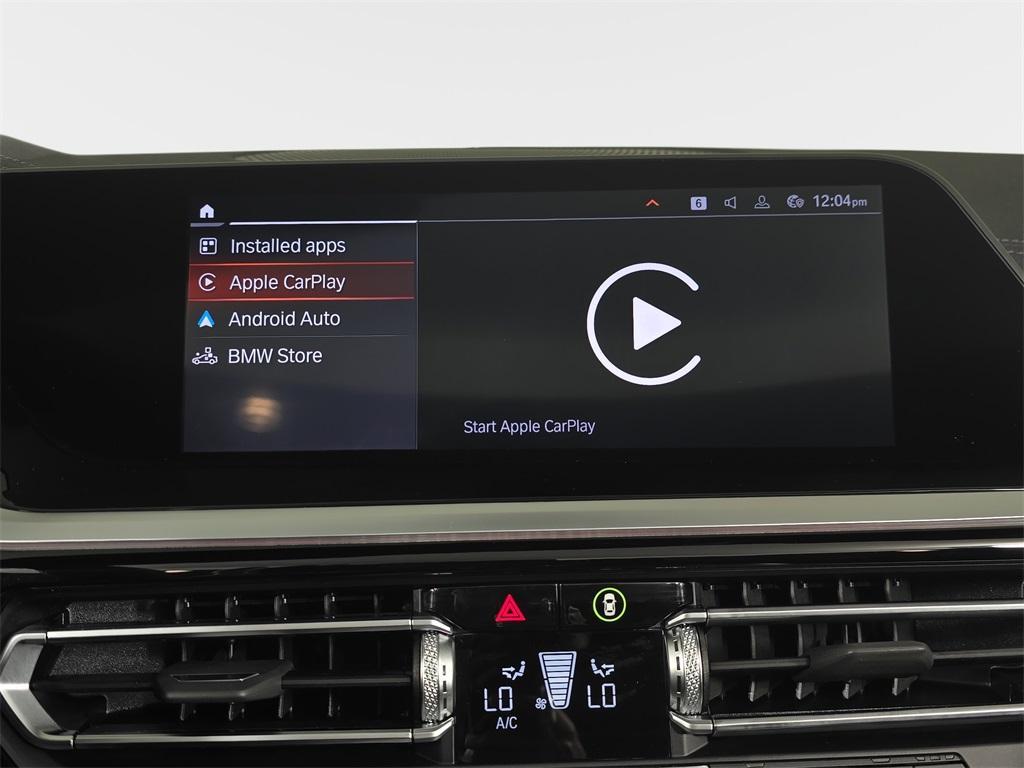 used 2022 BMW Z4 car, priced at $46,220