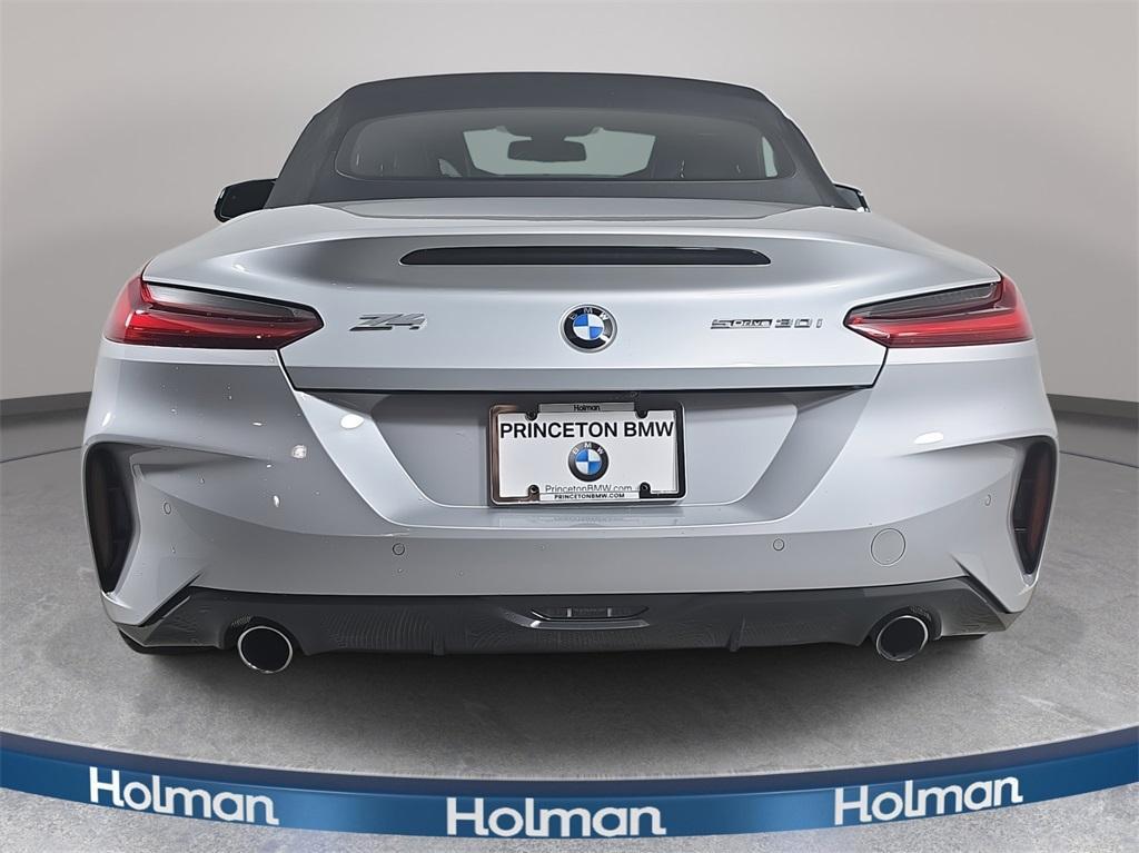 used 2022 BMW Z4 car, priced at $46,220