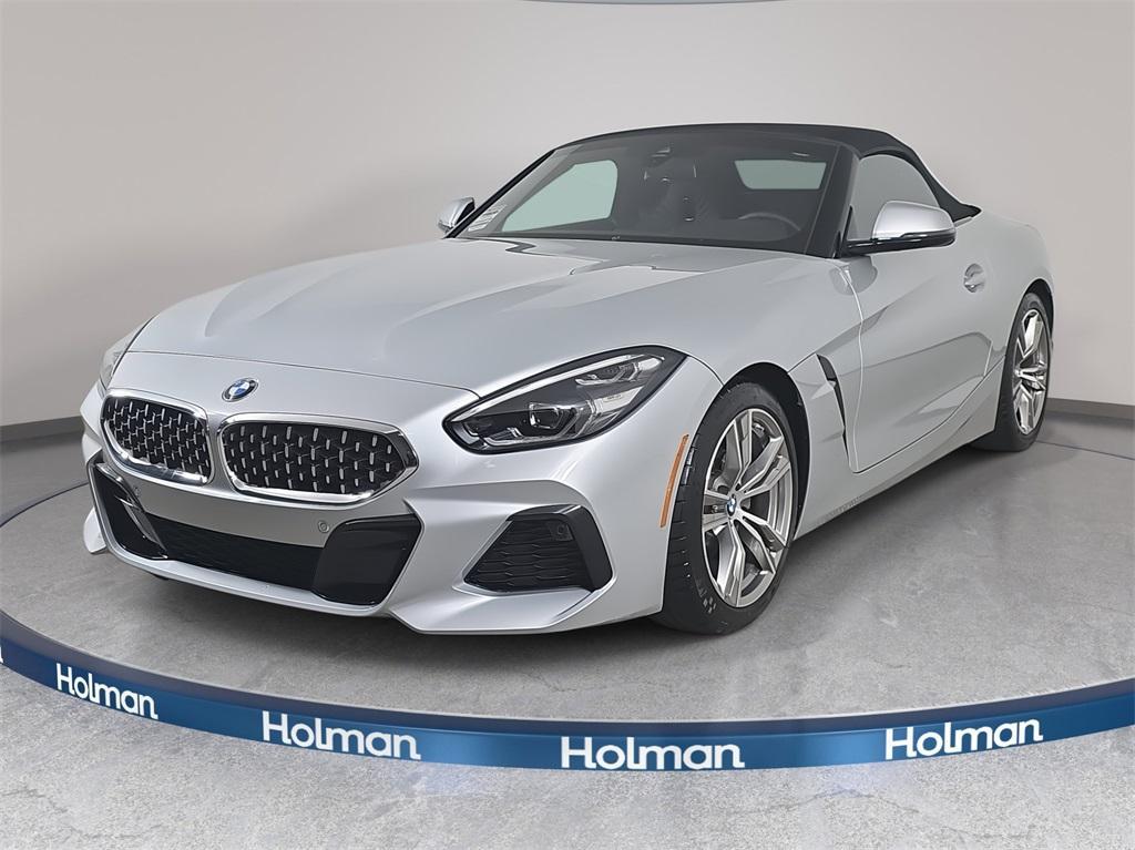 used 2022 BMW Z4 car, priced at $46,220