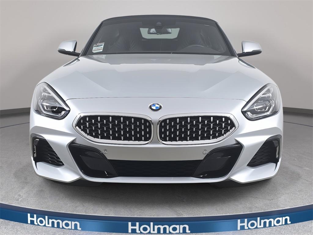 used 2022 BMW Z4 car, priced at $46,220