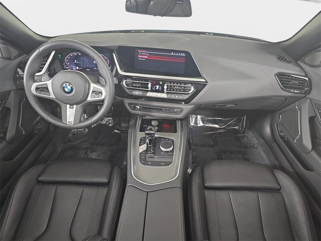 used 2022 BMW Z4 car, priced at $46,220