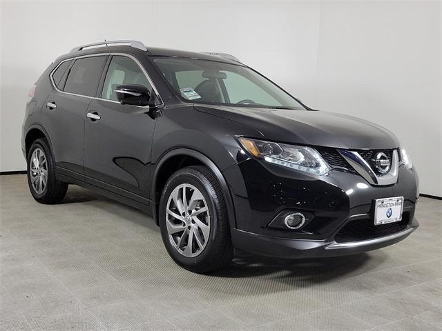 used 2015 Nissan Rogue car, priced at $14,890
