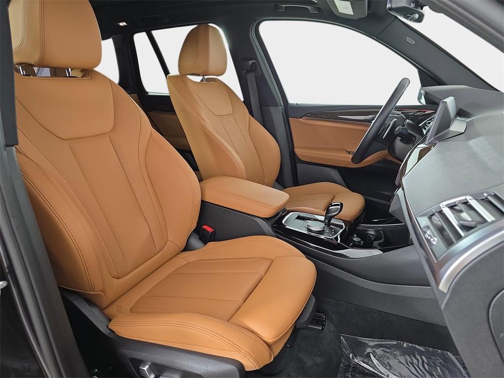 used 2022 BMW X3 car, priced at $36,980