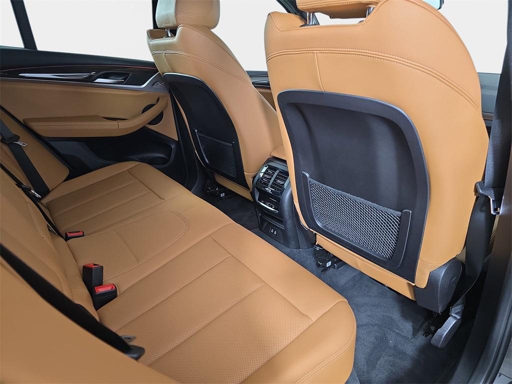 used 2022 BMW X3 car, priced at $36,980