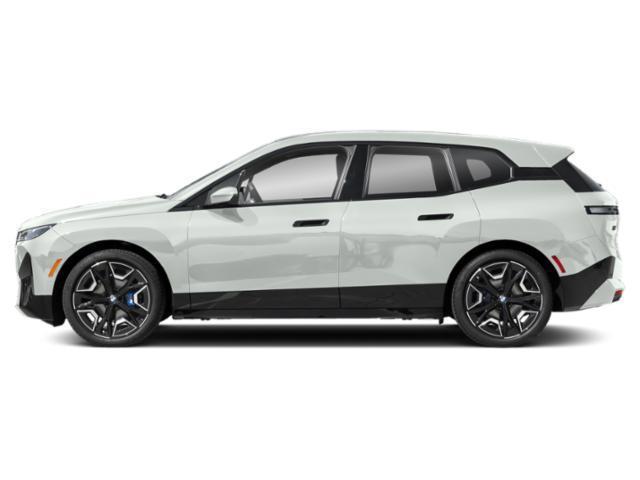 new 2025 BMW iX car, priced at $95,020