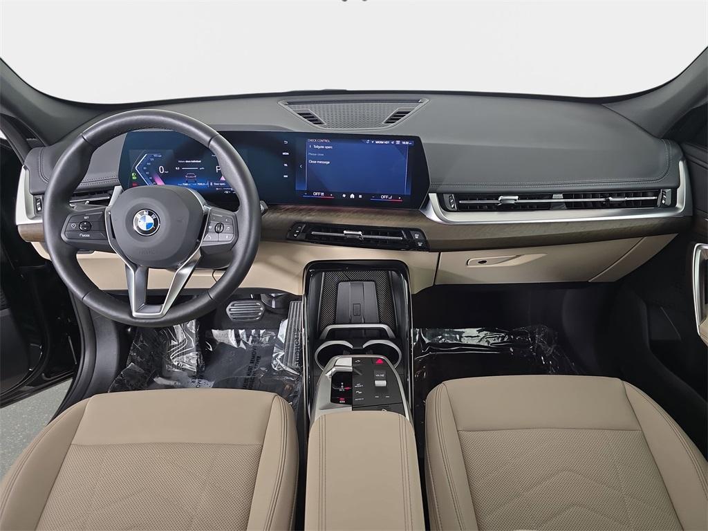 used 2025 BMW X1 car, priced at $39,290
