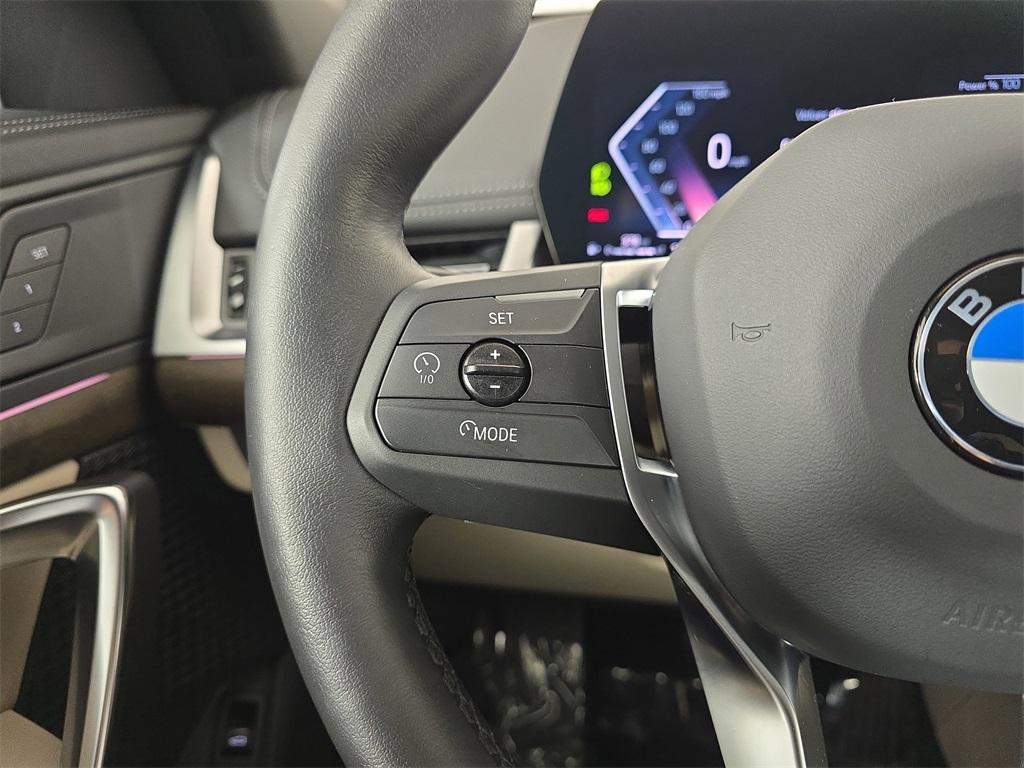 used 2025 BMW X1 car, priced at $39,290