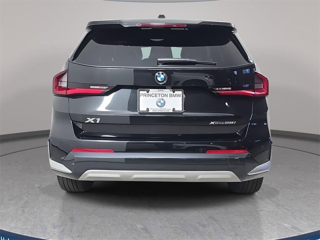 used 2025 BMW X1 car, priced at $39,290