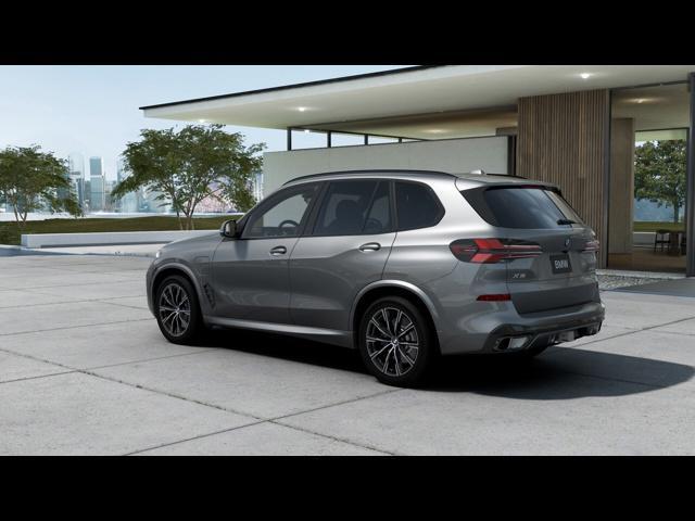 new 2025 BMW X5 PHEV car, priced at $83,155