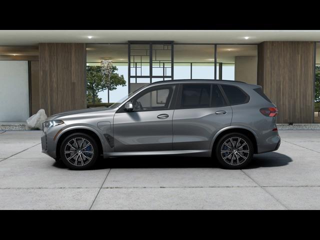 new 2025 BMW X5 PHEV car, priced at $83,155