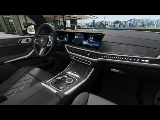 new 2025 BMW X5 PHEV car, priced at $83,155