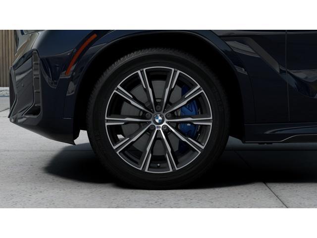 new 2026 BMW X6 car, priced at $86,950
