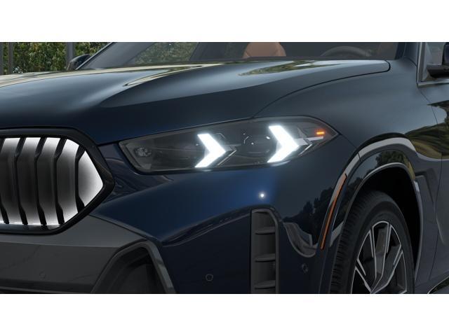 new 2026 BMW X6 car, priced at $86,950