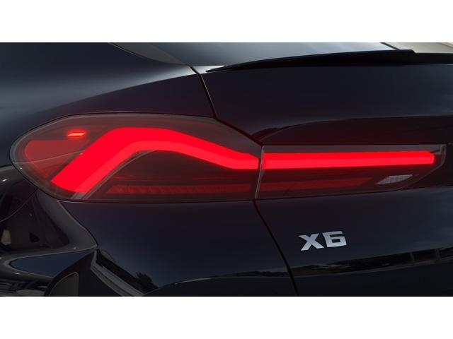 new 2026 BMW X6 car, priced at $86,950
