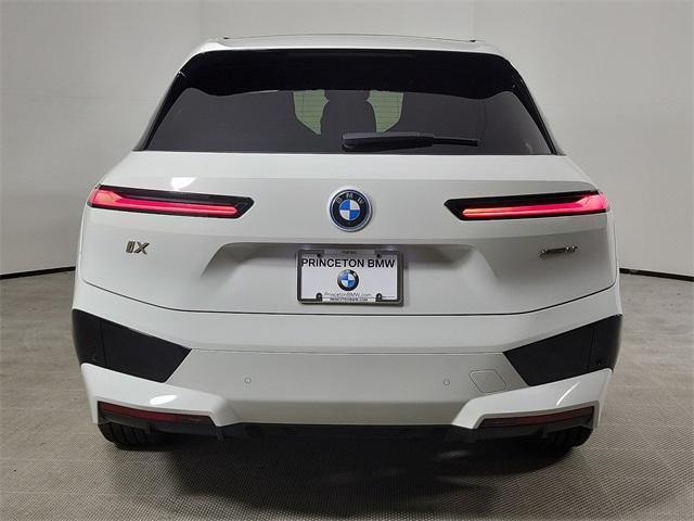 used 2023 BMW iX car, priced at $66,990
