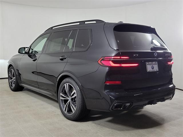 new 2025 BMW X7 car, priced at $123,995