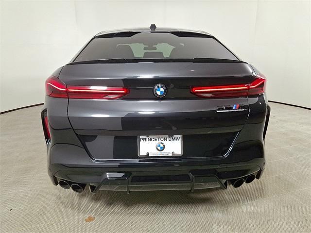 used 2024 BMW X6 M car, priced at $110,990