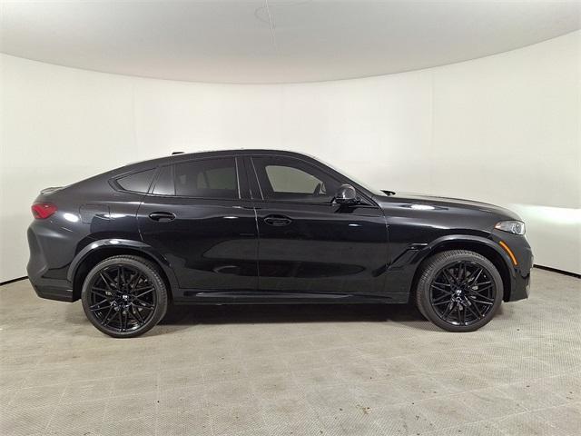 used 2024 BMW X6 M car, priced at $110,990