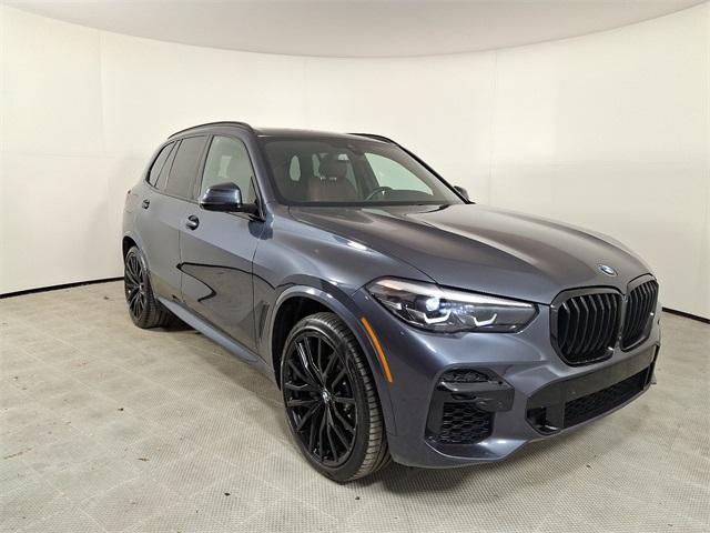 used 2022 BMW X5 car, priced at $48,790