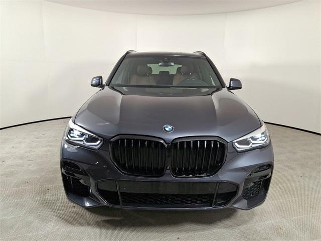 used 2022 BMW X5 car, priced at $48,790