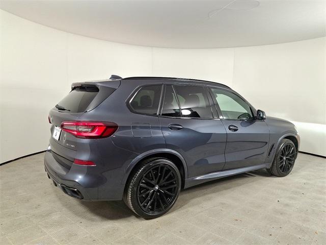 used 2022 BMW X5 car, priced at $48,790