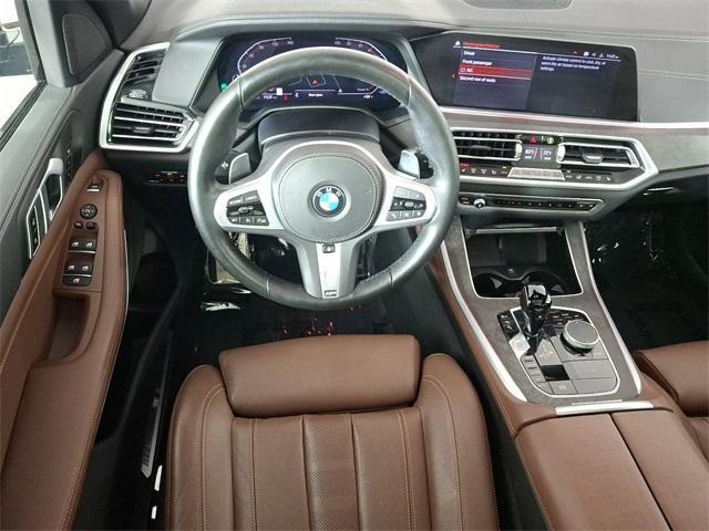 used 2022 BMW X5 car, priced at $48,790