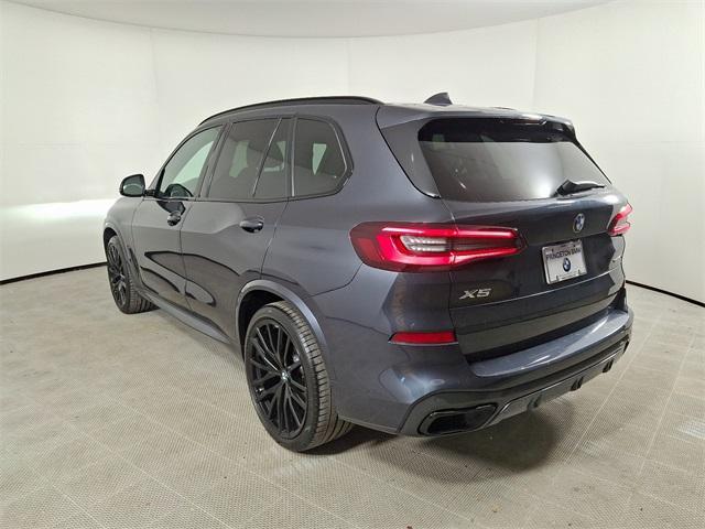 used 2022 BMW X5 car, priced at $48,790