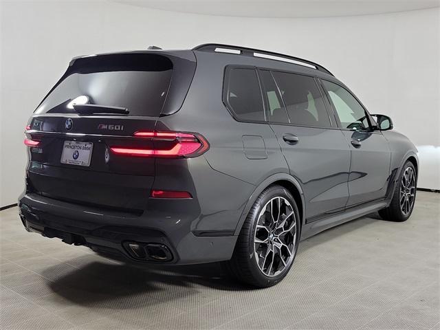 new 2025 BMW X7 car, priced at $122,105