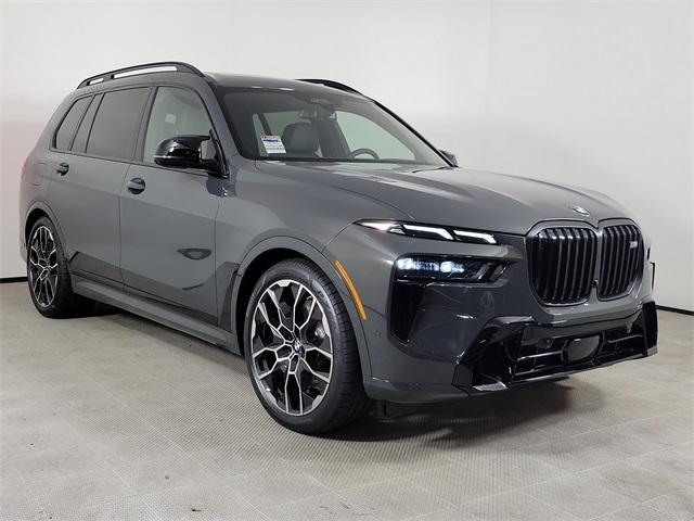 new 2025 BMW X7 car, priced at $122,105