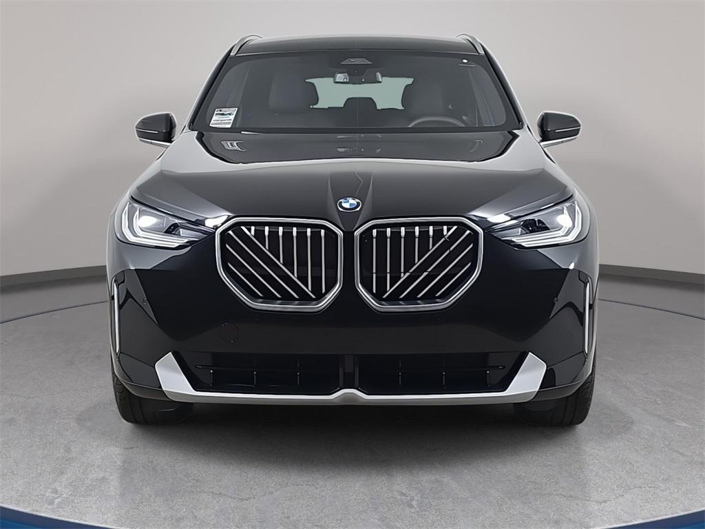 new 2025 BMW X3 car, priced at $55,110