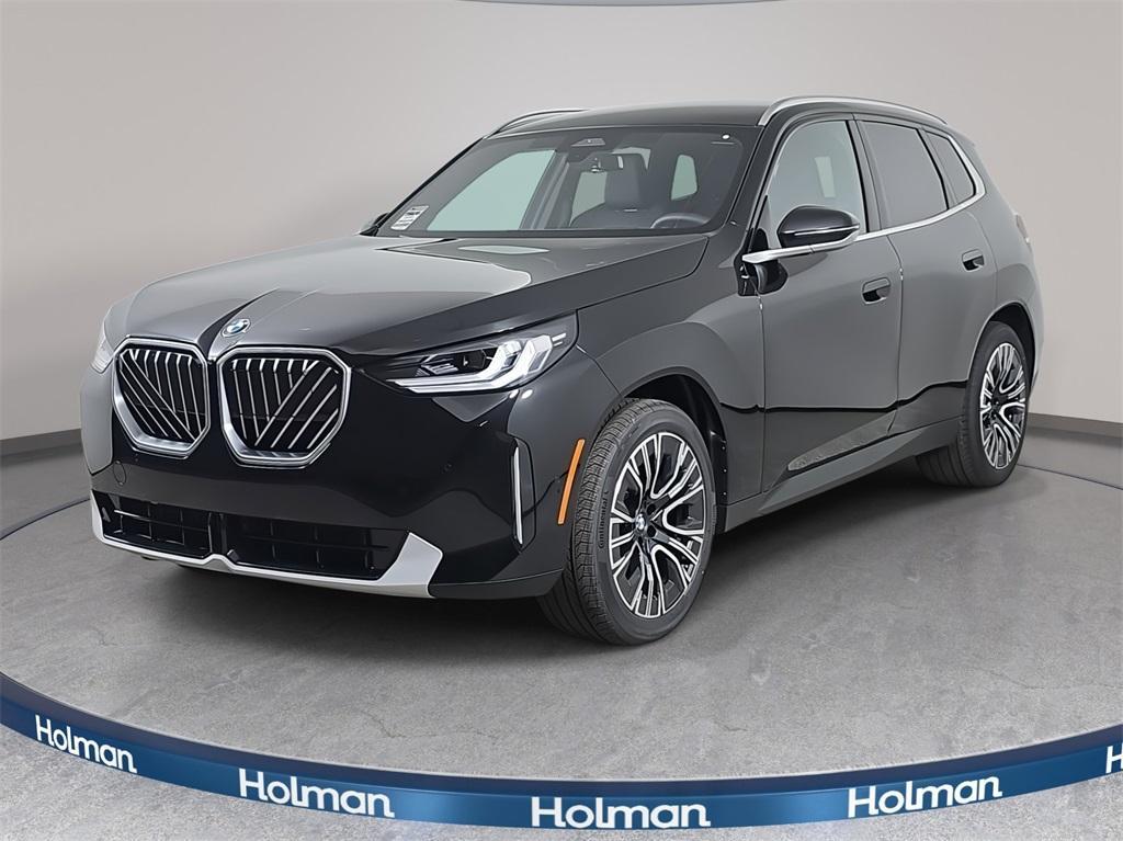 new 2025 BMW X3 car, priced at $55,110