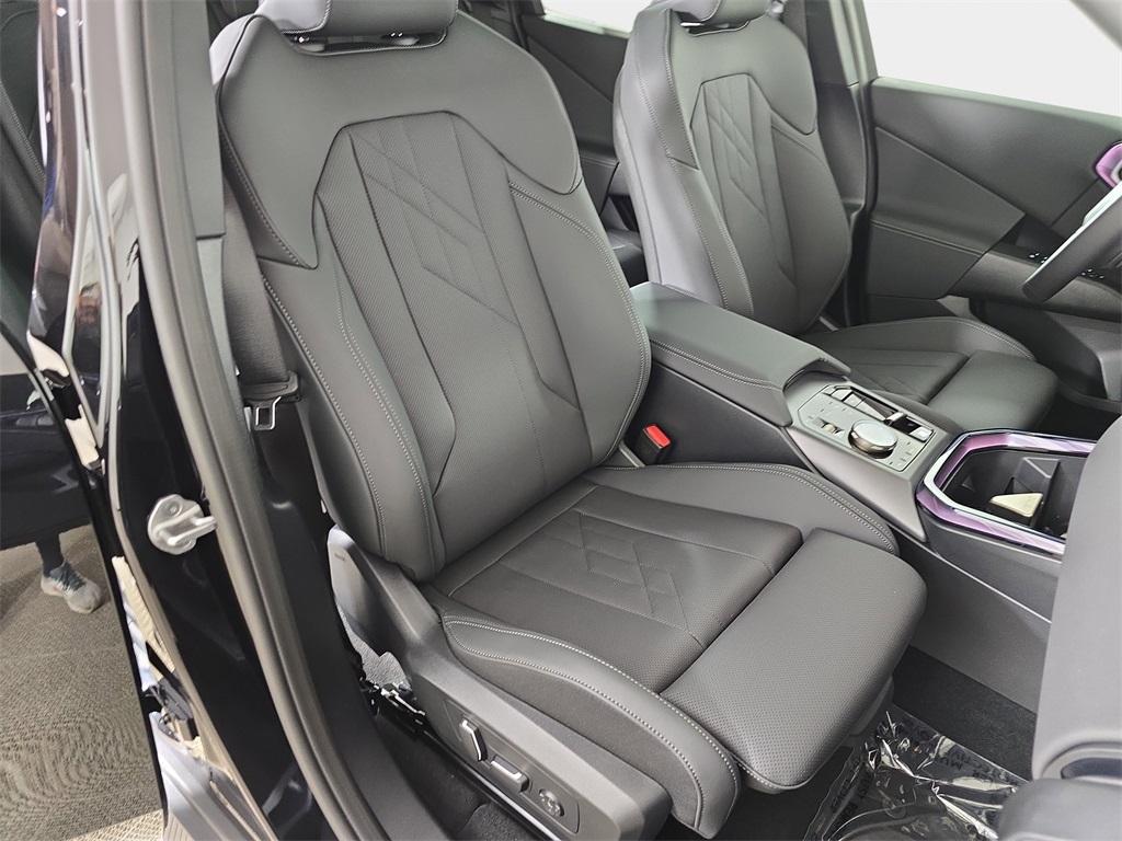 new 2025 BMW X3 car, priced at $55,110