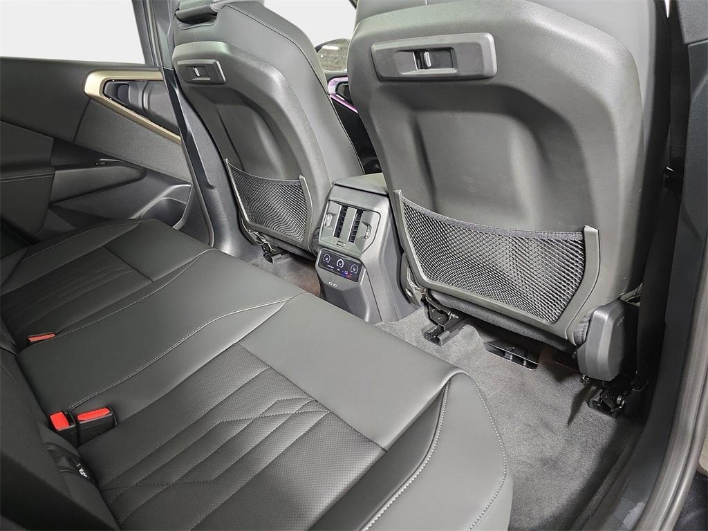 new 2025 BMW X3 car, priced at $55,110