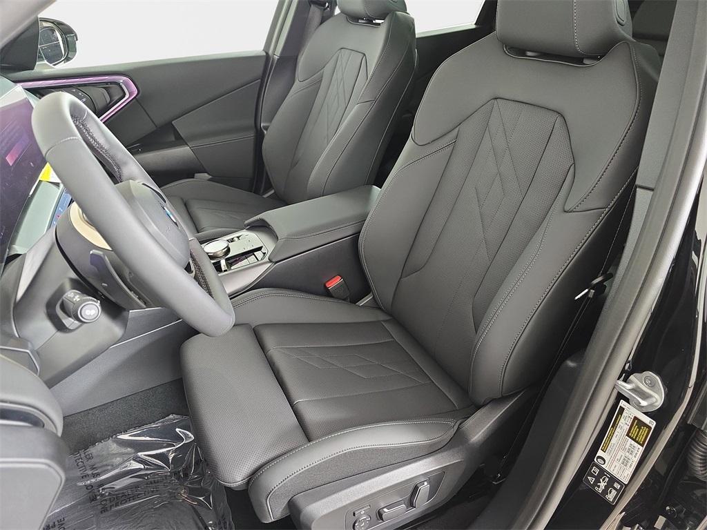new 2025 BMW X3 car, priced at $55,110