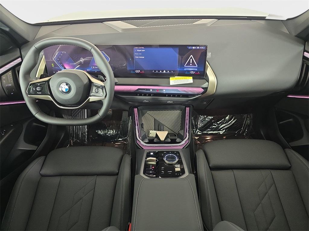 new 2025 BMW X3 car, priced at $55,110