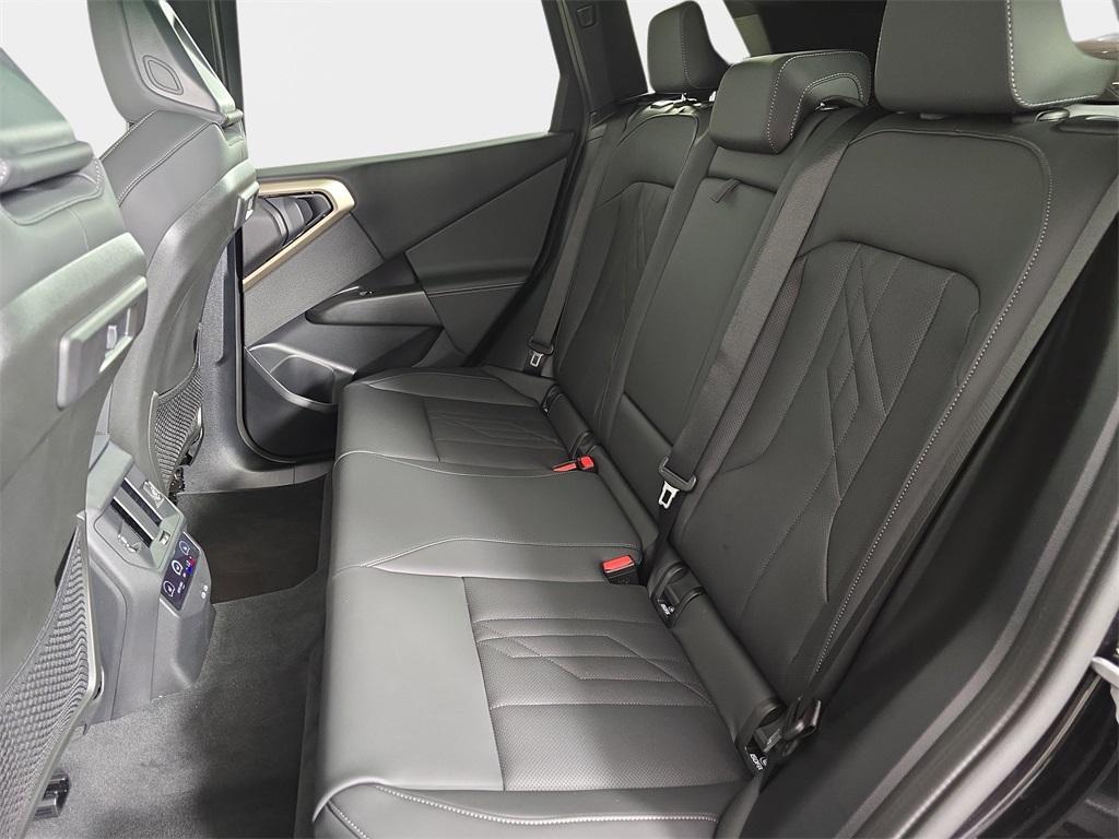 new 2025 BMW X3 car, priced at $55,110