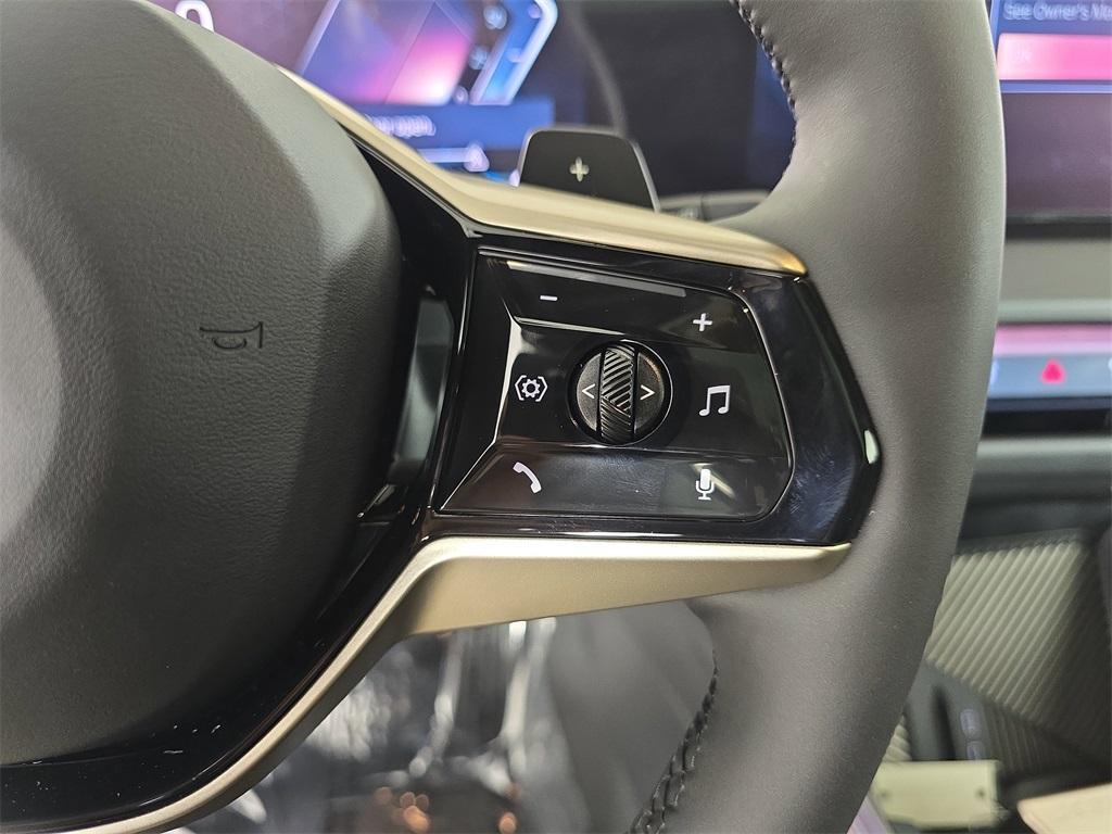 new 2025 BMW X3 car, priced at $55,110