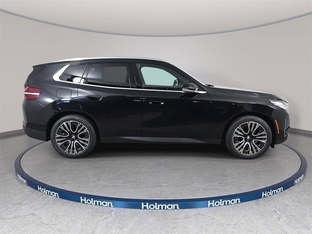 new 2025 BMW X3 car, priced at $55,110