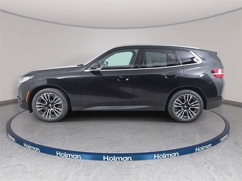 new 2025 BMW X3 car, priced at $55,110