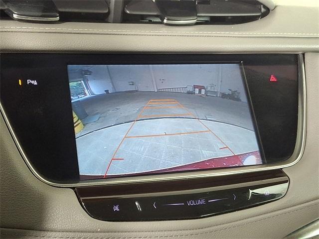 used 2017 Cadillac XT5 car, priced at $17,110