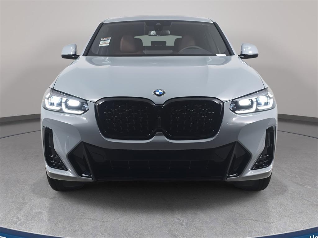 new 2025 BMW X4 car, priced at $64,040