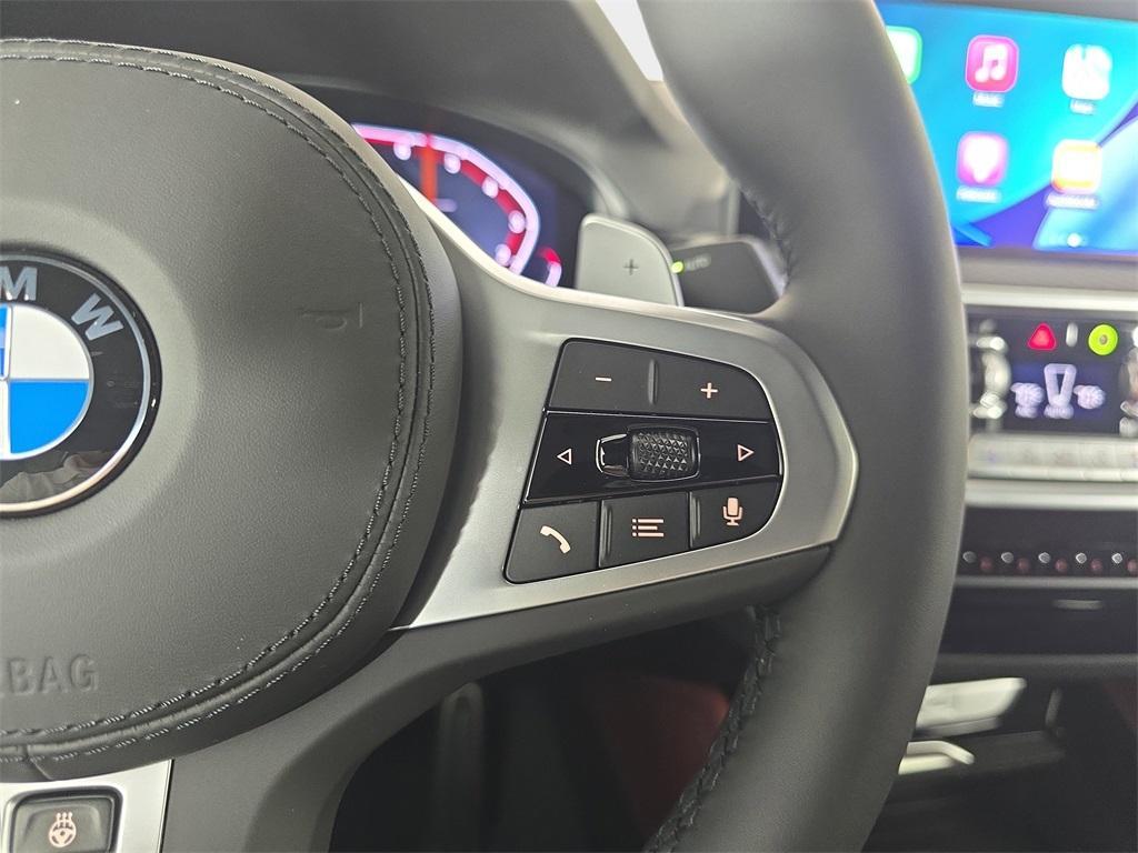 new 2025 BMW X4 car, priced at $64,040