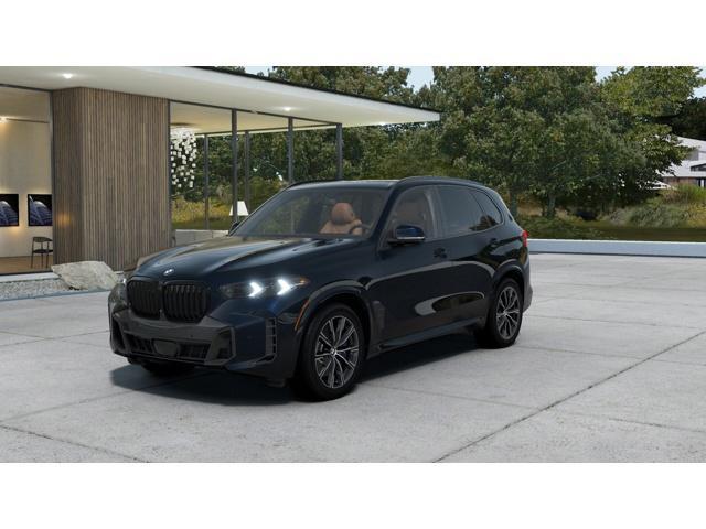 new 2026 BMW X5 car, priced at $81,425