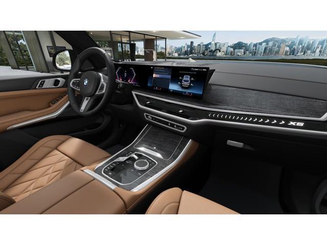 new 2026 BMW X5 car, priced at $81,425